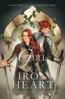 The Girl with the Iron Heart 1