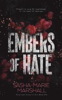 bokomslag Embers of Hate