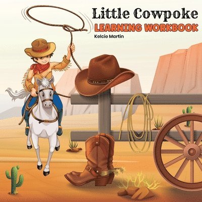 Little Cowpoke Learning Workbook 1