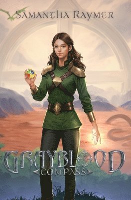 Samantha Raymer - Compass, Häftad