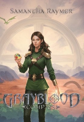 Samantha Raymer - Compass, Inbunden