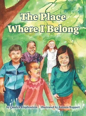 Place Where I Belong