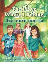 bokomslag Place Where I Belong / Dim moho shchastia