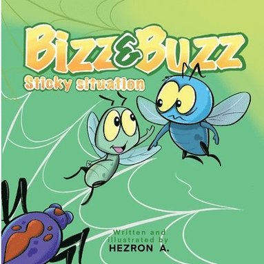bokomslag Bizz & Buzz