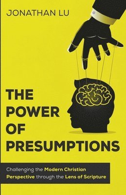 bokomslag Power of Presumptions