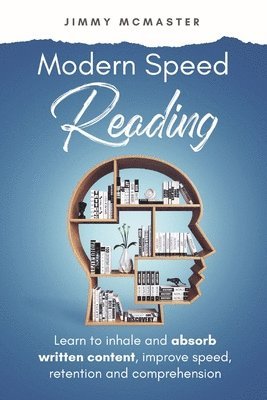 bokomslag Modern Speed Reading