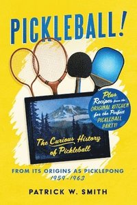 bokomslag Pickleball!