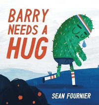 bokomslag Barry Needs A Hug