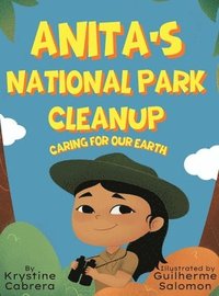 bokomslag Anita's National Park Cleanup