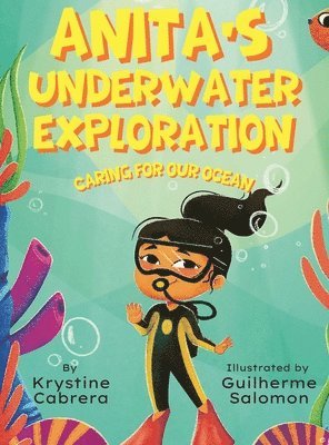 Anita's Underwater Exploration 1