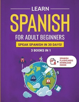 Learn Spanish For Adult Beginners 1