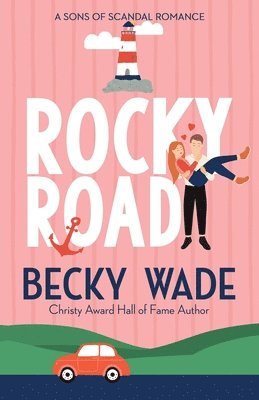Becky Wade - Rocky Road, Häftad