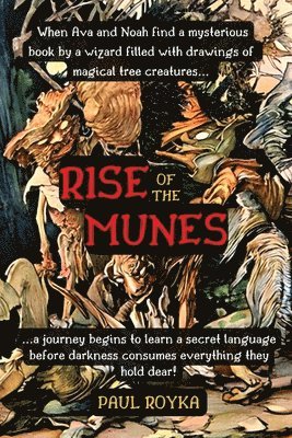 bokomslag Rise of the Munes