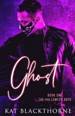 Kat Blackthorne - Ghost, Häftad