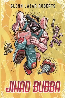 Glenn Lazar Roberts - Jihad Bubba, Häftad