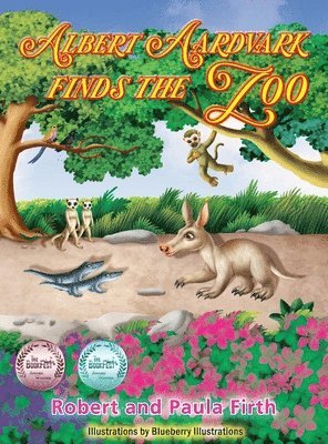 Albert Aardvark Finds the Zoo 1