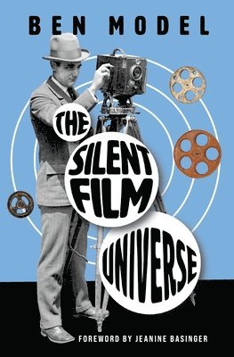 bokomslag Silent Film Universe