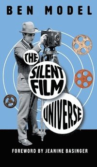 bokomslag Silent Film Universe