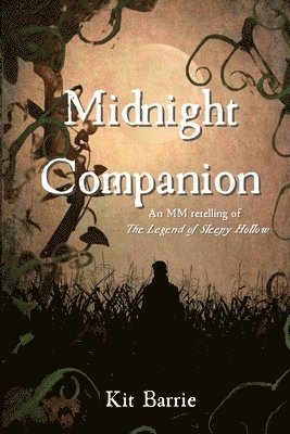 Kit Barrie - Midnight Companion, Häftad