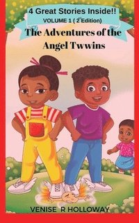 bokomslag The Adventures of the Angel Twwins (Second Edition)