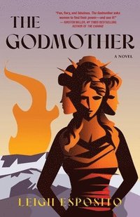 bokomslag The Godmother