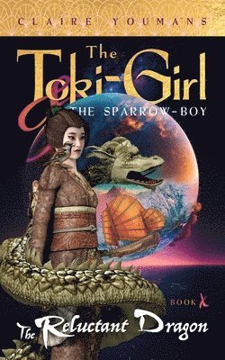 The Toki-Girl and the Sparrow-Boy, Book 10 1