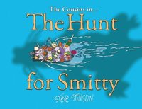 bokomslag The Hunt for Smitty