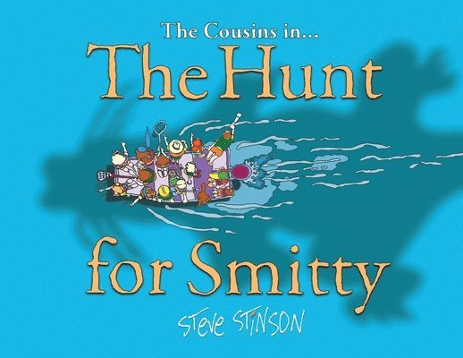 The Hunt for Smitty 1