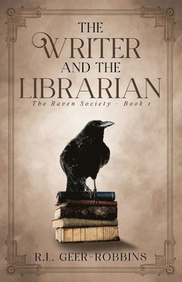 The Writer and The Librarian 1