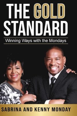 Sabrina Monday, Kenny Monday, Sabrina Monday, Kenny Monday, J C Gardner - Gold Standard, Häftad