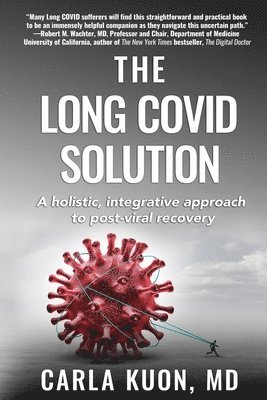 bokomslag The LONG COVID Solution