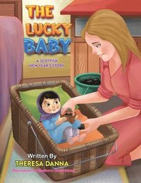 bokomslag Lucky Baby