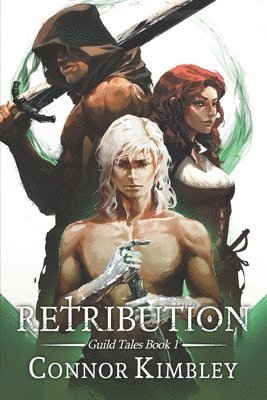 bokomslag Retribution (Guild Tales Book 1)