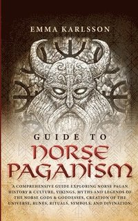 bokomslag Guide to Norse Paganism