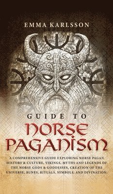 bokomslag Guide to Norse Paganism