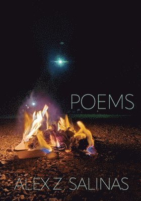 Alex Z Salinas - Trash Poems, Häftad