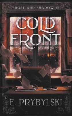 E Prybylski, E. Prybylski - Cold Front, Häftad