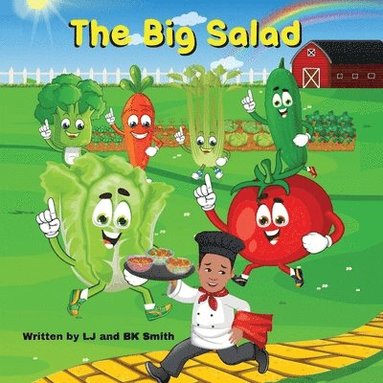 bokomslag The Big Salad