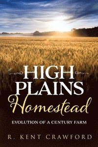 bokomslag High Plains Homestead