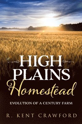 bokomslag High Plains Homestead
