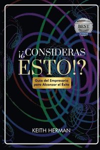bokomslag ¡¿Consideras Esto!?