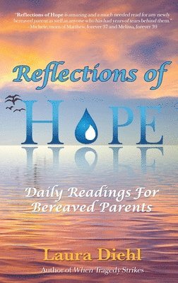 Laura Diehl, Laura, Diehl - Reflections of Hope, Inbunden