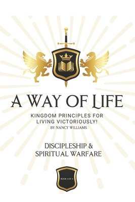 bokomslag Discipleship & Spiritual Warfare