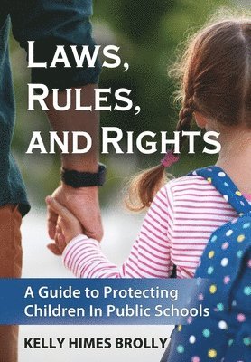 bokomslag Laws, Rules, and Rights