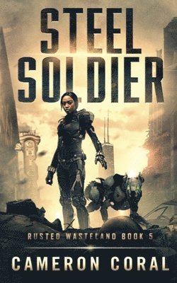 bokomslag Steel Soldier