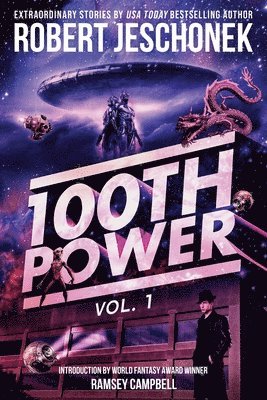 bokomslag 100th Power Vol. 1