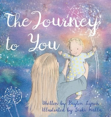 Payton Lynch - Journey to You, Inbunden