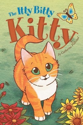 bokomslag Itty Bitty Kitty