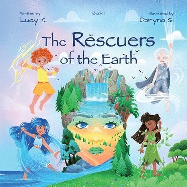 bokomslag Rescuers of the Earth