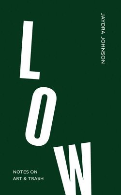 Jaydra Johnson - Low, Häftad